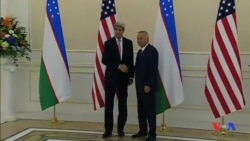 AQSh-O'zbekiston, Kerri-Karimov