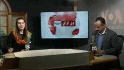 د ډیوه ریډیو د روانو چارو خپرونه په ټي وي