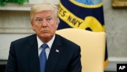 Predsednik SAD Donald Tramp