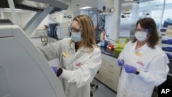 Jami'an gwaje-gwajen COVID-19