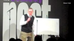 US Professor Unlocks Humor Code