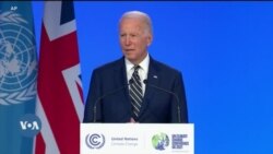 Prezidaant Baayden Waliigaltee Paariis Ilaalchise