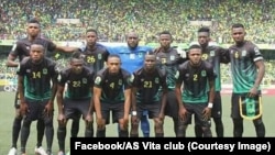 Basani ya AS Vita club, na stades des martyrs na Kinshasa, le 29 janvier 019. (Facebook/AS Vita club)