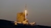 SpaceX launches 10 Iridium Communications Satellites 