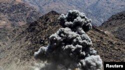 .Wani hari da kungiyar NATO ta kai Afghanistan