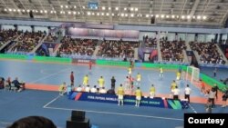 تیم برازیل با صعود به دور نهایی جام جهانی فوتسال اوزبیکستان این فرصت را دارد تا برای ششمین بار قهرمان این جام شود.