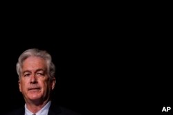 CIA Director William Burns