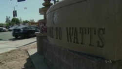Los Angeles Marks 50th Anniversary of Watts Riots