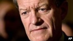 美国参议院财政委员会主席鲍卡斯将被提名出任下一任驻华大使（资料照片）