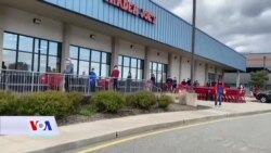 SAD: Više od 3.000 radnika u marketima je zaraženo koronavirusom