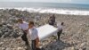 Malaysia: Aircraft Piece Is Part of Missing MH370