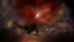 Quiz - Scientists Discover New, Unusual Radio Signal from Faraway Galaxy