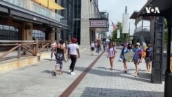 COVID DC Reopening USAGM