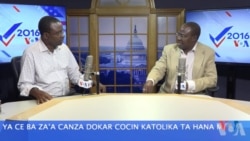 Zaben Amurka 2016: Matsayin ‘Yan Takara A Zabe