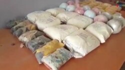جلوگیری از انتقال ۹۰ کیلو گرام مواد مخدر به کشور ایران