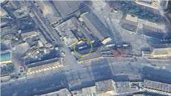 개성공단 차고지서 또 한국 버스 대거 사라져…남은 버스 100대 미만 