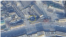 개성 시내에서 11월 20일에 발견된 한국 현대자동차의 에어로시티 버스. 사진=Airbus (via Google Earth) 