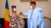 Mahamat Idriss Deby Ya Kai Wa Bazoum Ziyara A Nijar