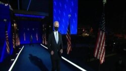 President-Elect Joe Biden's Victory Rally Speech 
