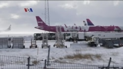 Maskapai Bertarif Rendah Tercekik Harga Avtur