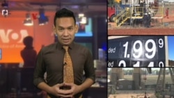 Dampak Turunnya Harga Minyak terhadap Konsumen dan Produsen AS