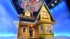 รับซัมเมอร์! บ้านที่สร้างตามหนัง 'Up' จะเปิดให้ลูกค้าเช่าอยู่ได้
