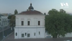 Посольство США в Україні допомогло почати реставрацію Києво-могилянської академії. Відео