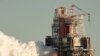 NASA's Boeing Moon Rocket Ground Test Is Cut Short