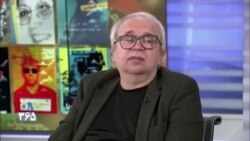 عشق ابراهیم نبوی به ایران و آرزوی بازگشت به وطن در گفتگوی سال ۱۴۰۱ او با صدای آمریکا