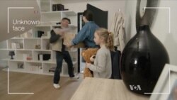 Smart Home Camera Detects Intruders