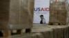 Sit Entènèt USAID Dezaktive Akoz Kanpe Administrasyon Trump la Fè sou Asistans Etranje Etazini Toupatou nan Mond lan 