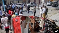 Tashin bam a Somalia