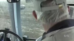 A Farmer and Factory Worker React to President Trump