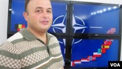 “Doktrina” Hərbi Araşdırmalar Mərkəzinin rəhbəri Cəsur Sümərinli 