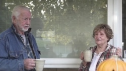 密歇根选民政治观点分歧但不妨碍做好邻居