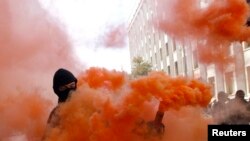 Developments in Ukraine