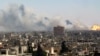 Blast Kills 40 in Syrian Weapons Depot