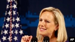 Kirstjen Nielsen, Sakatariyar Ma'aikatar Tsaron Cikin Gida ta Amurka