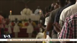 L'Église catholique met en doute le résultat des élections