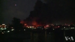 L'Assemblée nationale en feu au Gabon