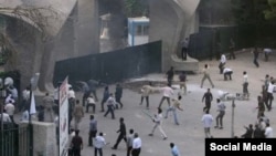 اعتراضات دانشجویی در تهران، واقعه ۱۸ خرداد ۱۳۷۸