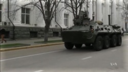 US, EU Impose More Sanctions On Russia For Actions in Ukraine