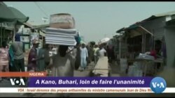 Buhari ne fait pas l’unanimité à Kano