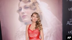 NY Premiere of "The Age of Adaline"