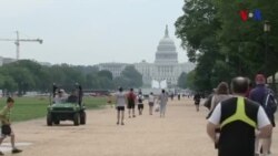 Apollo-Soyuz test proyektinin və Rayt qardaşlarının təyyarəsinin qorunduğu muzey