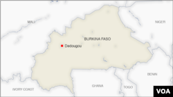 Dedougou Burkina Faso