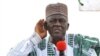 John Fru Ndi, leader du Social Democratic Front (SDF, principal parti d'opposition).