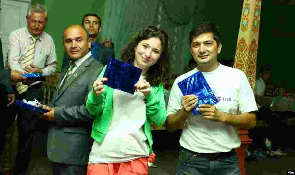 Tajikistan automarathon