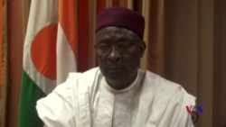 Ministan Tsaron Jamhuriyar Nijar Kalla Moutari Ya Yi Karin Bayani Kan Harin Ta'addancin Da Aka Kaiwa Sojojin Kasar A Garin Tongo Tongo