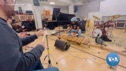 Matchume Zango leva timbila de Moçambique para o mundo 